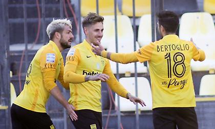 Επιστροφή στις νίκες και στο πρωτάθλημα ο Άρης