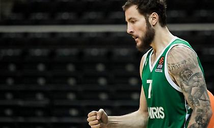 Τζόφρι Λοβέρν: Πλήγωσε ΚΑΙ στο Κάουνας τον Ολυμπιακό! (video)