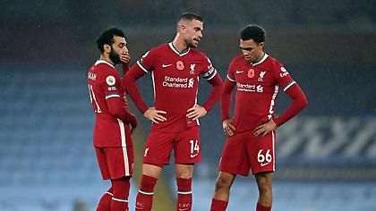 Δεύτερη... χειρότερη πρωταθλήτρια η Λίβερπουλ! (pic)