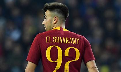 Επιστρέφει στη Ρόμα ο Ελ Σαραουί
