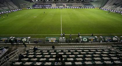 Οι αριθμοί του Παναθηναϊκός - ΟΦΗ