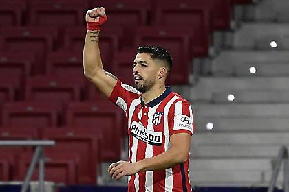 Σουάρες: Απέχει τέσσερα γκολ από το χρηματικό μπόνους