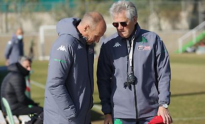 Δεσύλλας: «Ψάχνει έτοιμους για ενδεκάδα παίκτες ο Παναθηναϊκός»