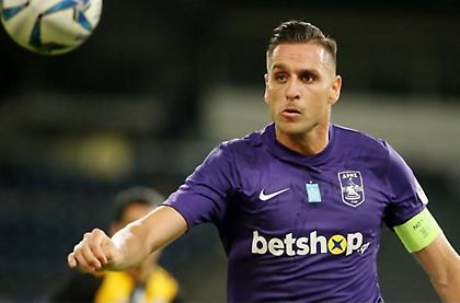 Δεληζήσης: «Θέλουμε το Κύπελλο και τη 2η θέση»