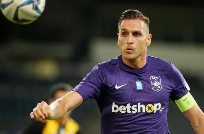 Δεληζήσης: «Θέλουμε το Κύπελλο και τη 2η θέση»