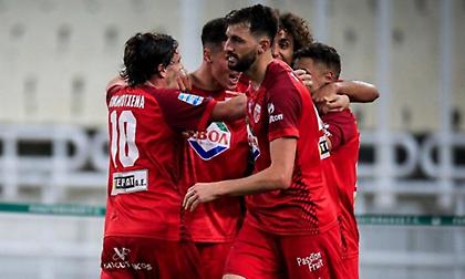 Βόλος: Εκτός αποστολής Νίνης, Μπαριέντος κόντρα στον ΠΑΣ