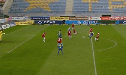 Αστέρας-ΑΕΛ: Η ευκαιρία του Καπίγια στο 46' (video)