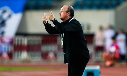 Τέλος από την κινεζική Νταλιάν ο Μπενίτεθ