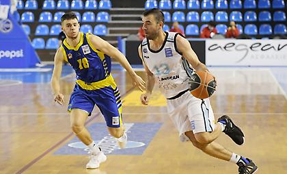 Κολοσσός Ρόδου-Περιστέρι