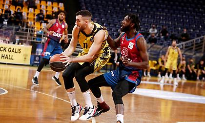 Άρης-Μεσολόγγι