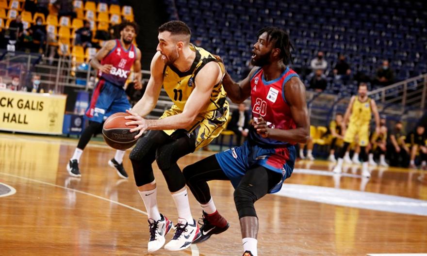 Άρης-Μεσολόγγι