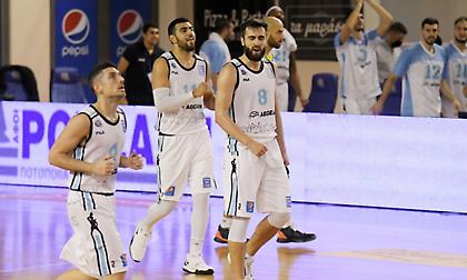 Εντυπωσιακός Κολοσσός, «πάτησε» το τραγικό Περιστέρι