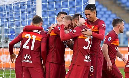 Ματσάρα και εκδίκηση με buzzer beater η Ρόμα