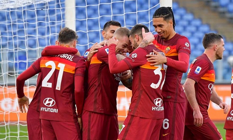 Ματσάρα και εκδίκηση με buzzer beater η Ρόμα