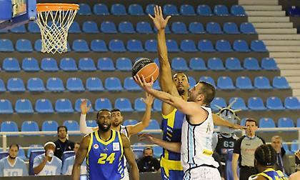 Τα highlights από τη νίκη του Κολοσσού επί του Περιστερίου