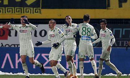 Με ενδεκάδα Χαριλάου κόντρα στον ΟΦΗ ο Παναθηναϊκός