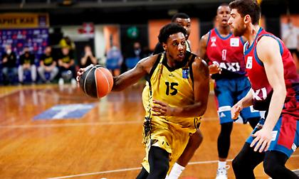 Ξέσπασε στο Μεσολόγγι ο Άρης