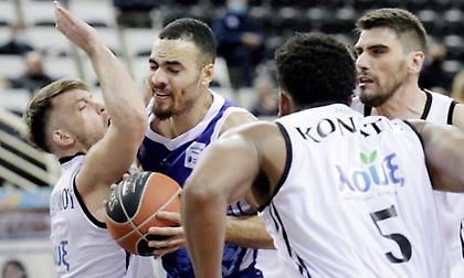 «Καθάρισε» τον Ηρακλή και ανεβαίνει ο ΠΑΟΚ