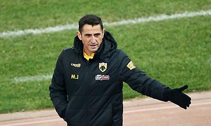 Χιμένεθ: «Στην Τούμπα την διαφορά θα την κάνουν οι λεπτομέρειες»