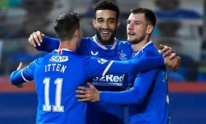 Αφρενάριστη για τον τίτλο η Ρέιντζερς