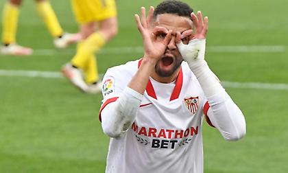 Πάτησε τετράδα με σούπερ Εν-Νεσίρι η Σεβίλλη