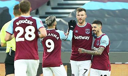 Εύκολη πρόκριση για Γουέστ Χαμ