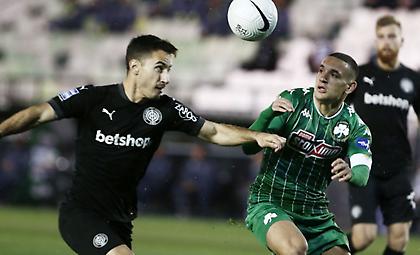 Παναθηναϊκός-ΟΦΗ 2-0