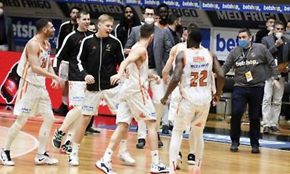 Με μυθική ανατροπή ο Προμηθέας «εκτροχίασε» το Λαύριο!