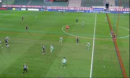 Το ακυρωθέν γκολ του Σαρδινέρο (video)