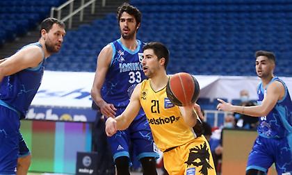 ΑΕΚ-Ιωνικός