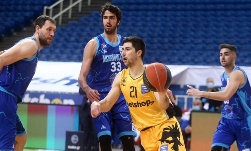 ΑΕΚ-Ιωνικός