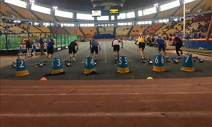 Το πρόγραμμα στο ΣΕΦ για τον κλειστό στίβο