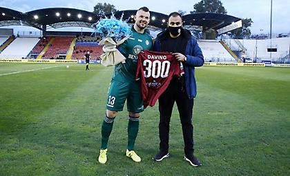 Βέρχουλστ: «Παίξαμε καλά απέναντι σε μια καλή ομάδα»