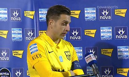 Δεληζήσης: «Θα μας δώσει ποιότητα ο Μήτρογλου»