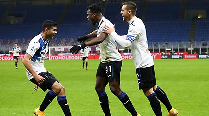 Διέσυρε τη Μίλαν η Αταλάντα - Τα έκανε… θάλασσα η Ιντερ