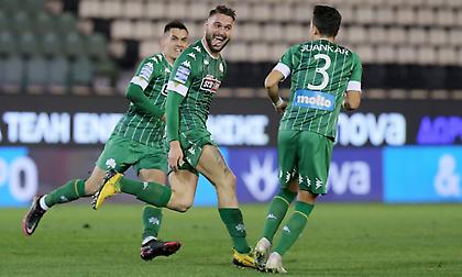 Παναθηναϊκός… 4Χ4 για τετράδα!