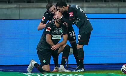 Παρέλαση στο Βερολίνο η Βέρντερ