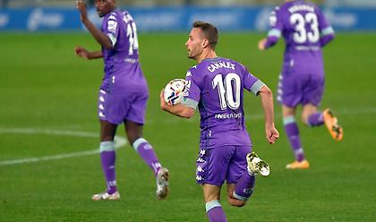 Τέζαρε την Σοσιεδάδ η Μπέτις