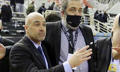 Λυκογιάννης: «Προετοιμαστήκαμε σωστά τις δύο τελευταίες εβδομάδες, το άξιζαν οι παίκτες»