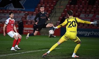 Ξύπνησε από τον... εφιάλτη η Σίτι και έσβησε το «όνειρο» της Τσέλτεναμ!