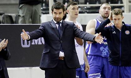 Καλύβας: «Το ματς κρίθηκε σε κάποιες κατοχές»