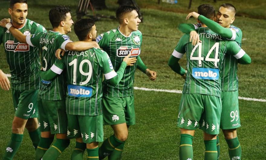 Δεσύλλας: Το πράσινο σερί που μεγαλώνει και ο φοβερός Αλεξανδρόπουλος (video)