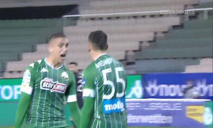 Τα highlights του Παναθηναϊκός-ΟΦΗ (video)