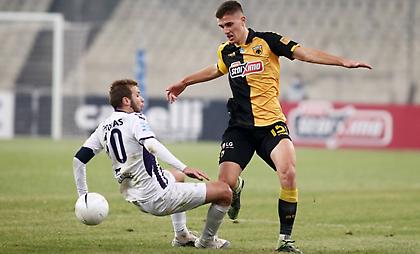 Λάτσι: «Είμαι χαρούμενος, περίμενα την ευκαιρία μου»