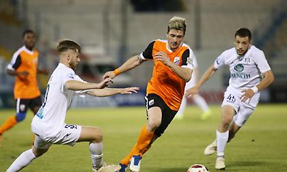 Πέντε εκτός για Λαμία, «μέσα» ο Πίτι