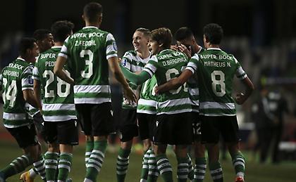 Σήκωσε το πρώτο η Σπόρτινγκ και... συνεχίζει!