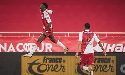 Ασταμάτητη η «ανατρεπτική» Μονακό, στέλνει στην έξοδο τον Βίλας-Μπόας