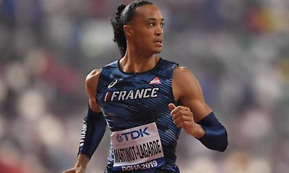 «Αέρας» ο Λαγκάρντ στο Μιραμάς