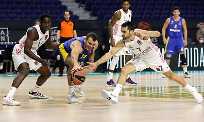 Αναβλήθηκε το Μακάμπι-Χάποελ Γκιλμπόα