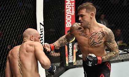 Ο Πουαριέ συνέτριψε τον ΜακΓκρέγκορ – Τον έβγαλε νοκ άουτ στον 2ο γύρο!